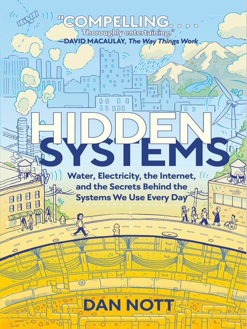 Title details for Hidden Systems by Dan Nott - Available